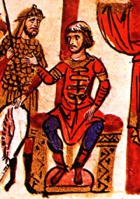 Khan Omurtag in der Chronik des Johannes Skylitzes